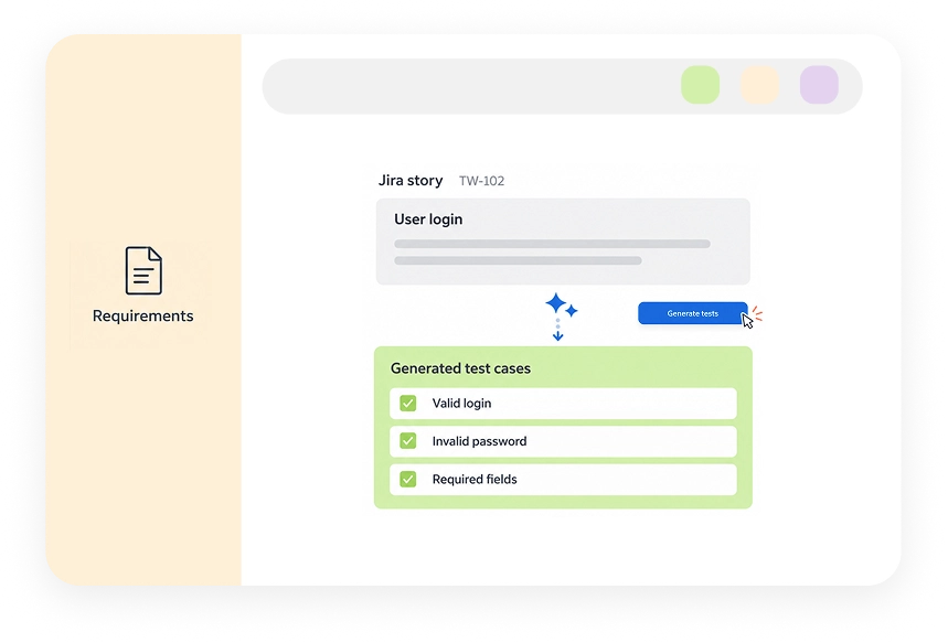 Test Case Generation