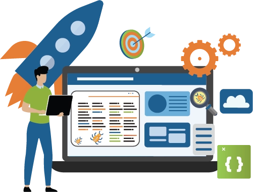 Why Work With Us A QA Team You Can Count On