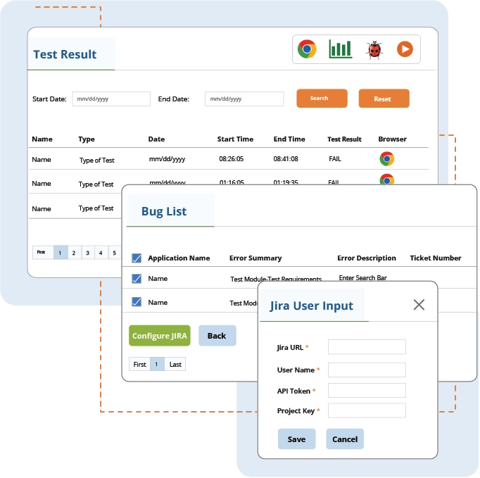 JIRA Bug Ticket Creation with TestWheel