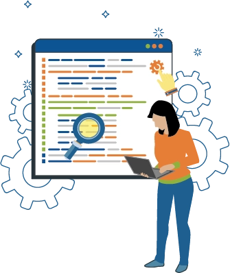 Why Work With Us A QA Team You Can Count On