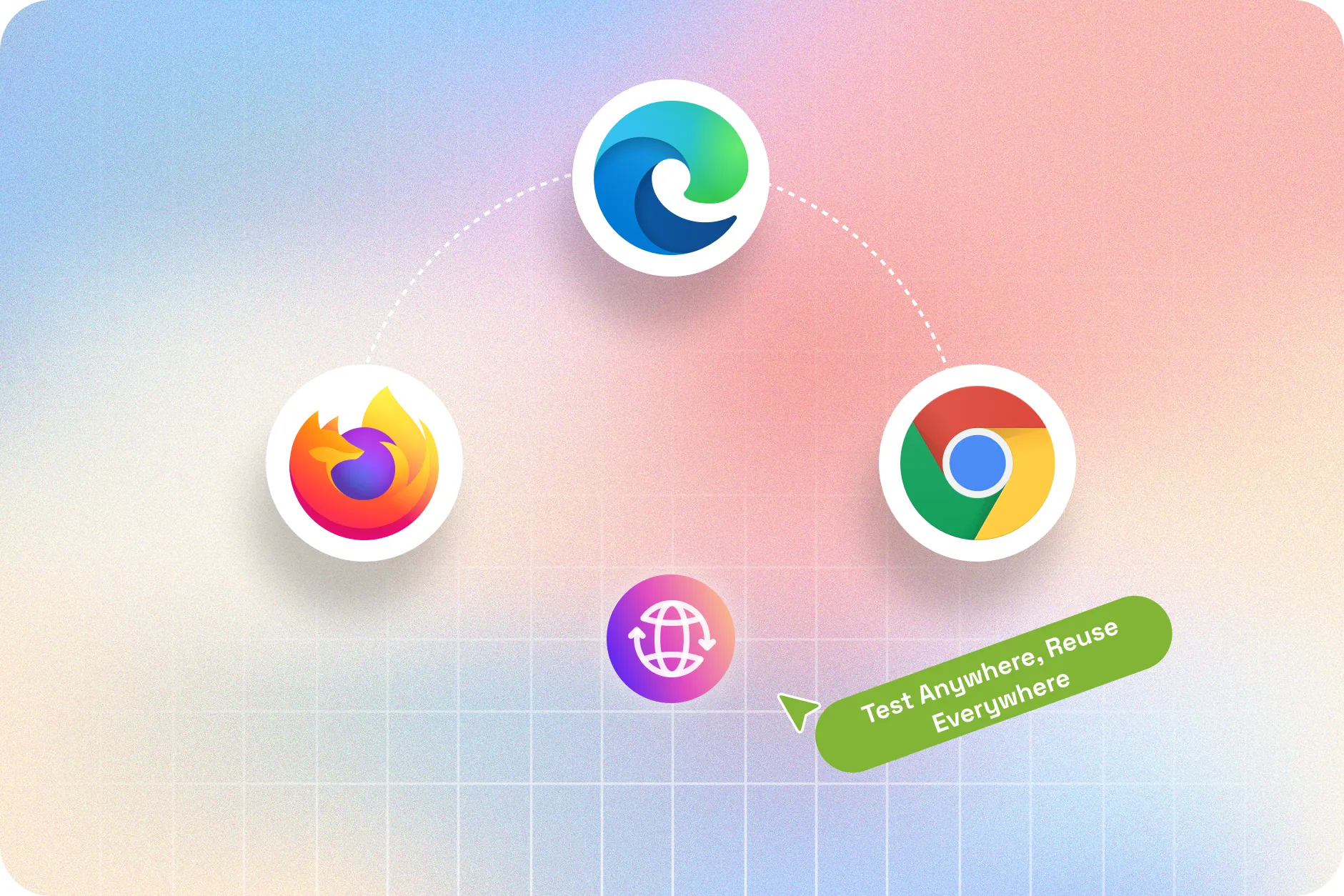 Build Once, Reuse Anytime